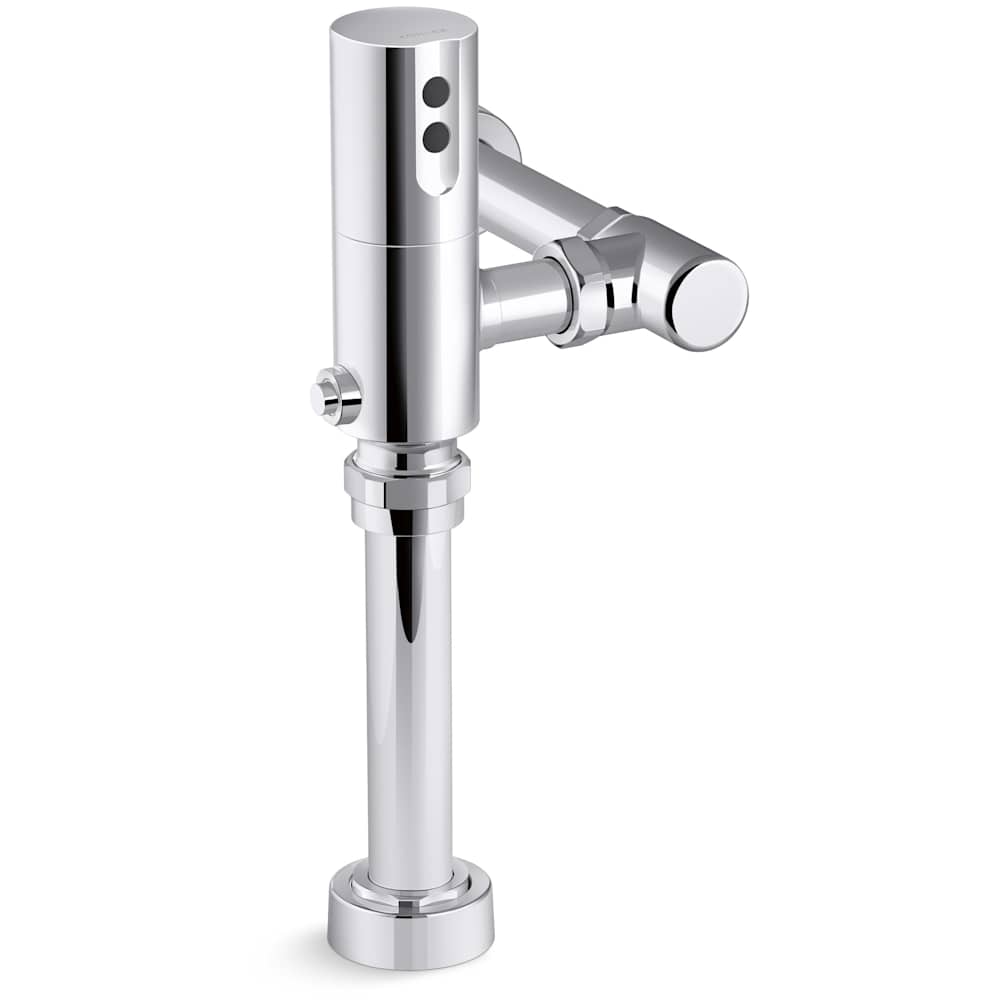 Mach Tripoint 1.28 GPF Electronic Touchless Toilet Flushometer for 1-1/2" Top