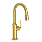 Satin Brass