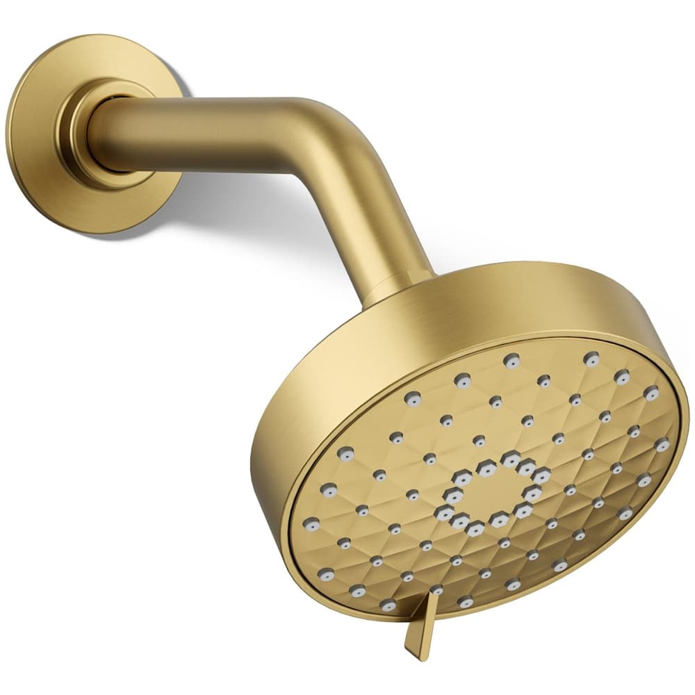Awaken 1.75 GPM Multi Function Shower Head
