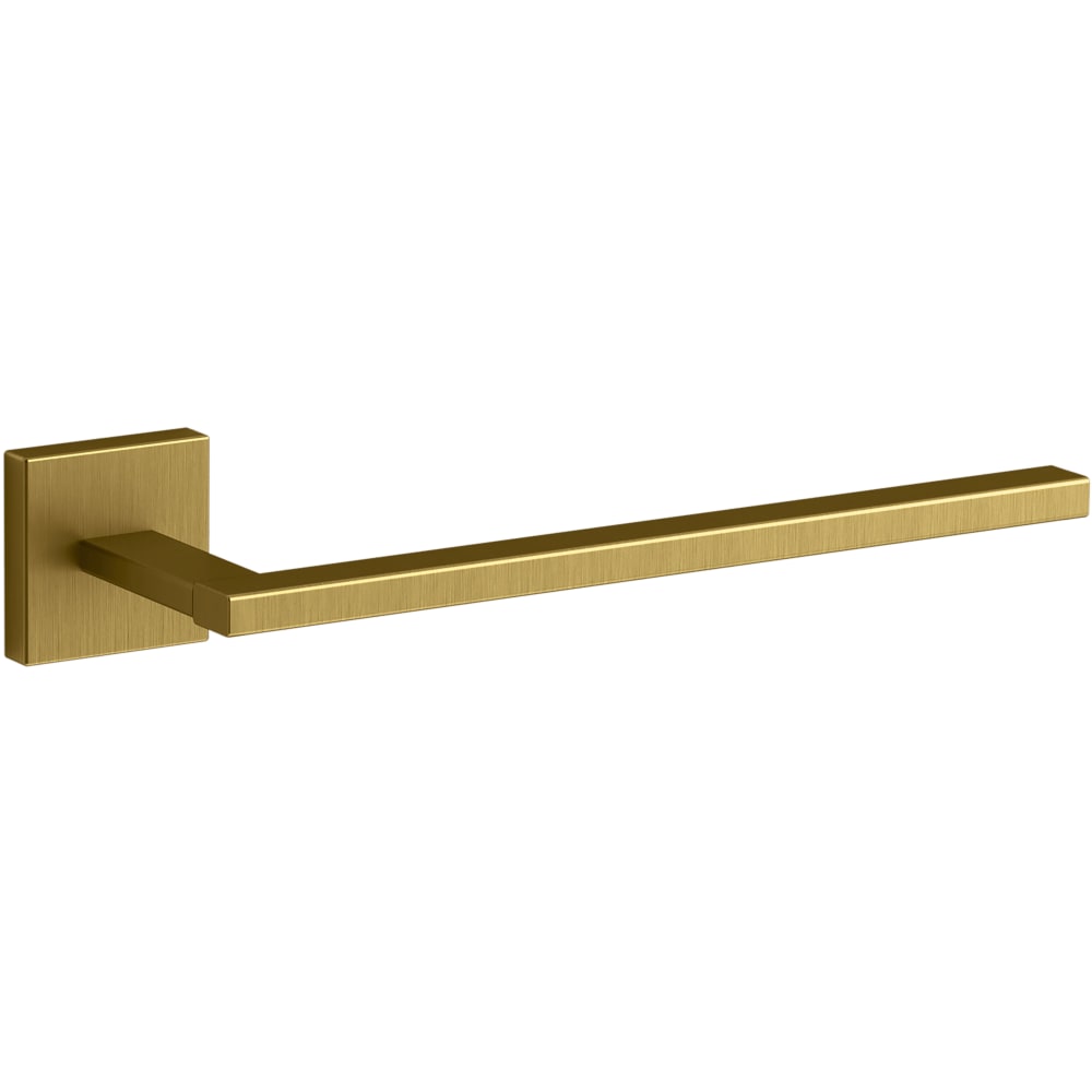 Square 10" Towel Bar