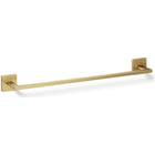 Vibrant Brushed Moderne Brass