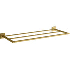 Vibrant Brushed Moderne Brass