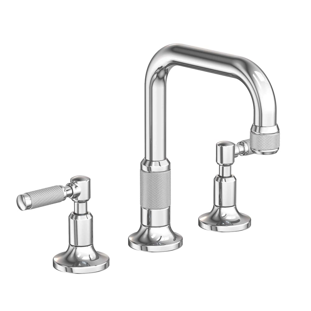Clemens 1.2 GPM Widespread Bathroom Faucet with Pop-Up Drain Assembly
