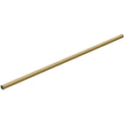 Vibrant Brushed Moderne Brass