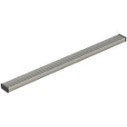 Anodized Brushed Nickel 