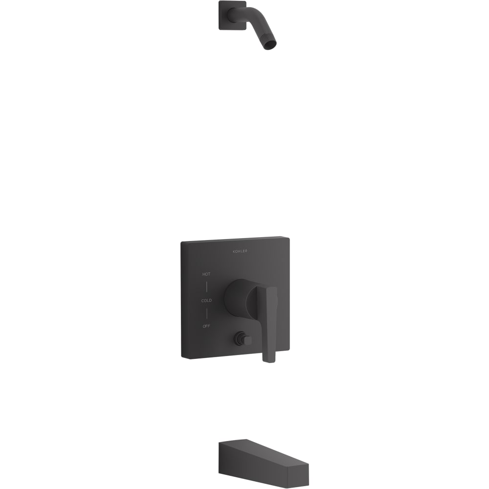 Honesty Tub and Shower Trim Package