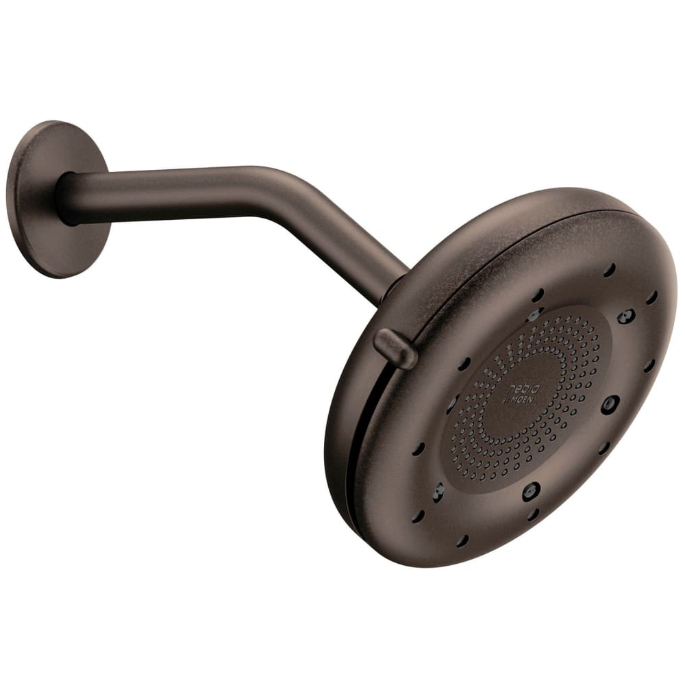 Moen Moen Nebia Quattro Rainshower Oil Rubbed Bronze