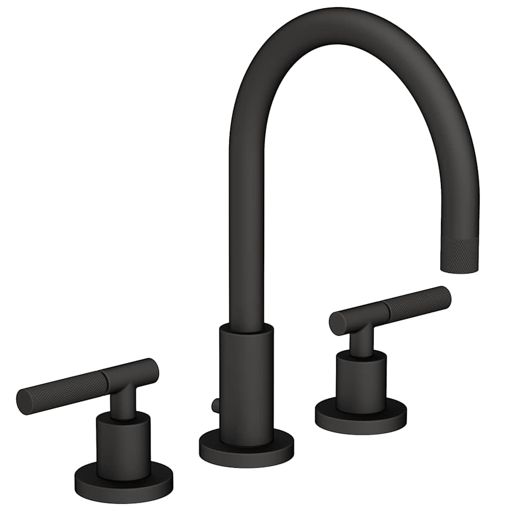 Muncy 1.2 GPM Widespread Bathroom Faucet with Pop-Up Drain Assembly