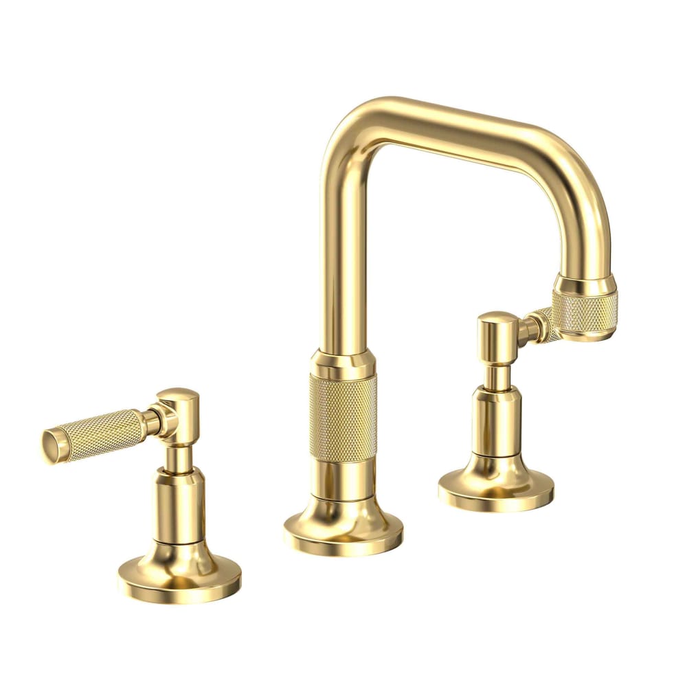 Clemens 1.2 GPM Widespread Bathroom Faucet with Pop-Up Drain Assembly