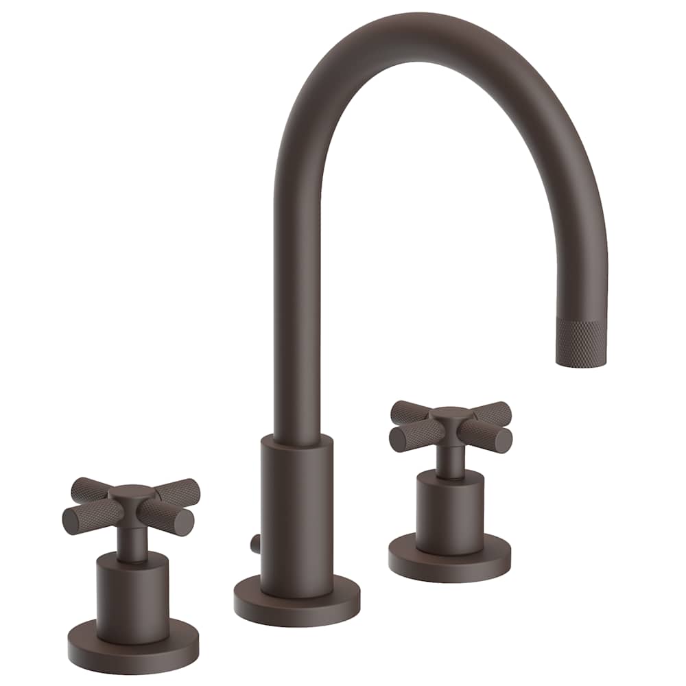 Muncy 1.2 GPM Widespread Bathroom Faucet with Pop-Up Drain Assembly