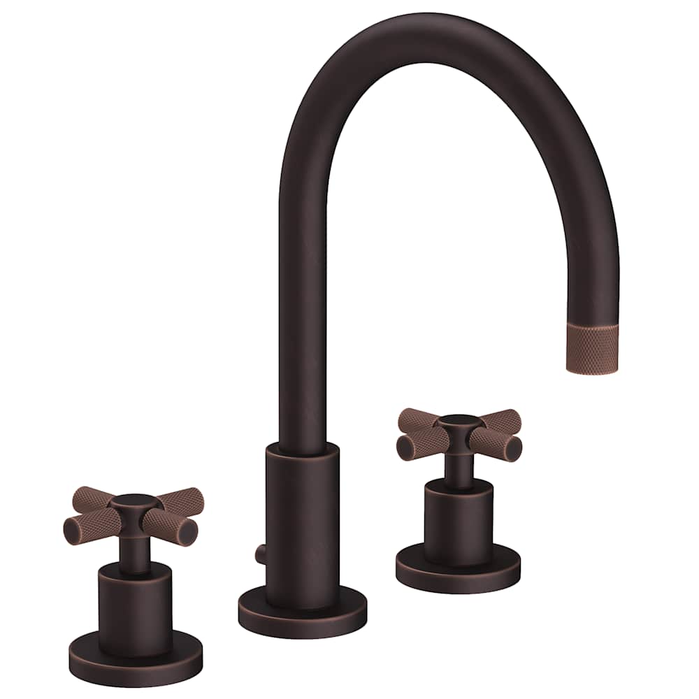 Muncy 1.2 GPM Widespread Bathroom Faucet with Pop-Up Drain Assembly