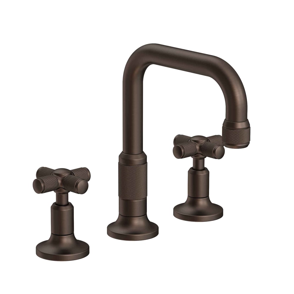 Clemens 1.2 GPM Widespread Bathroom Faucet with Pop-Up Drain Assembly