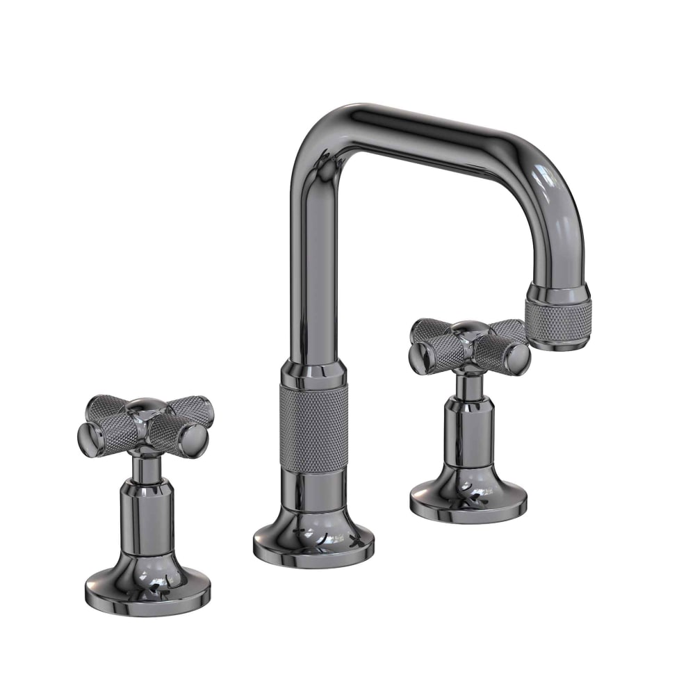 Clemens 1.2 GPM Widespread Bathroom Faucet with Pop-Up Drain Assembly