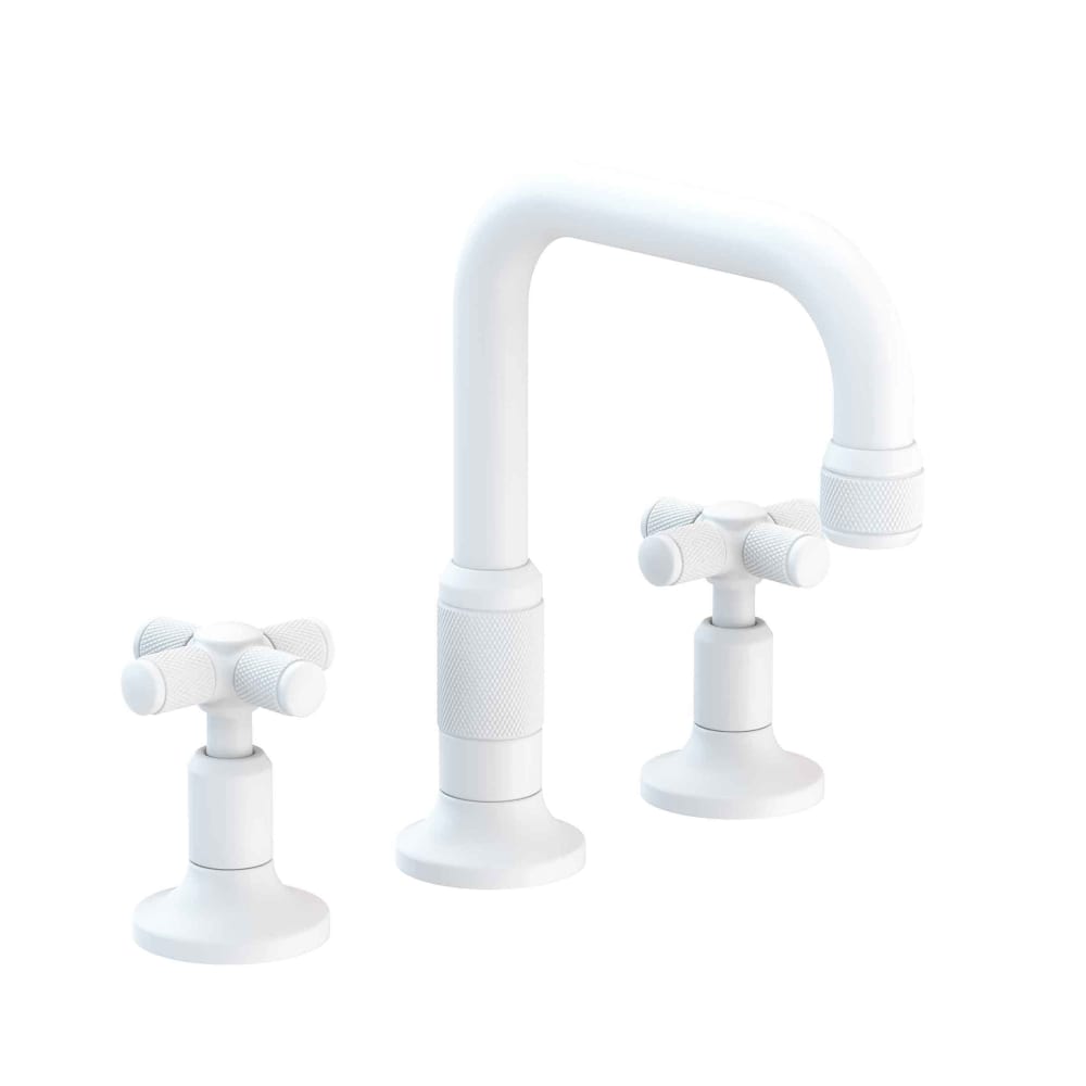 Clemens 1.2 GPM Widespread Bathroom Faucet with Pop-Up Drain Assembly
