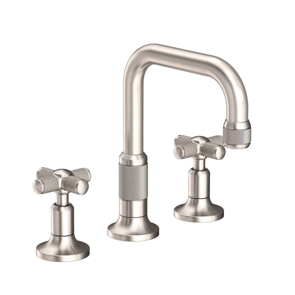 Clemens 1.2 GPM Widespread Bathroom Faucet with Pop-Up Drain Assembly