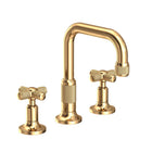 Uncoated Polished Brass