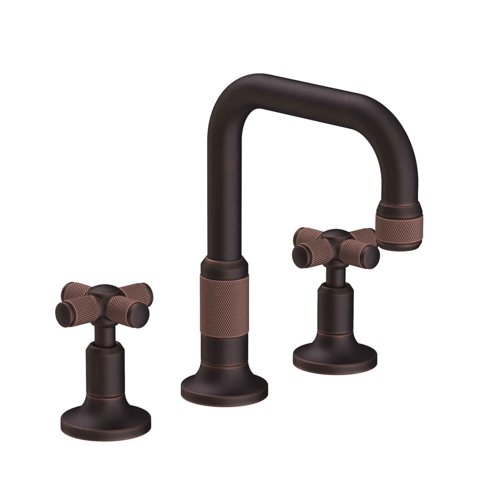 Clemens 1.2 GPM Widespread Bathroom Faucet with Pop-Up Drain Assembly