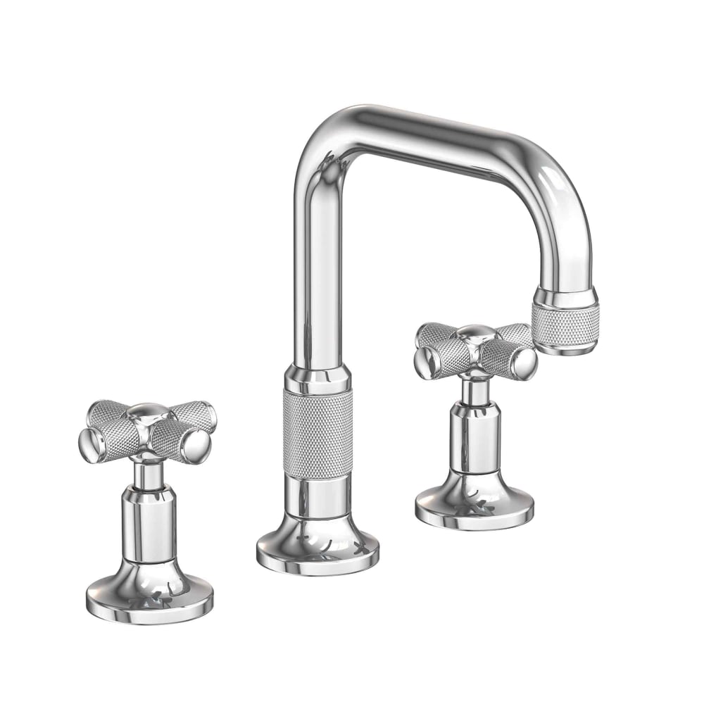 Clemens 1.2 GPM Widespread Bathroom Faucet with Pop-Up Drain Assembly