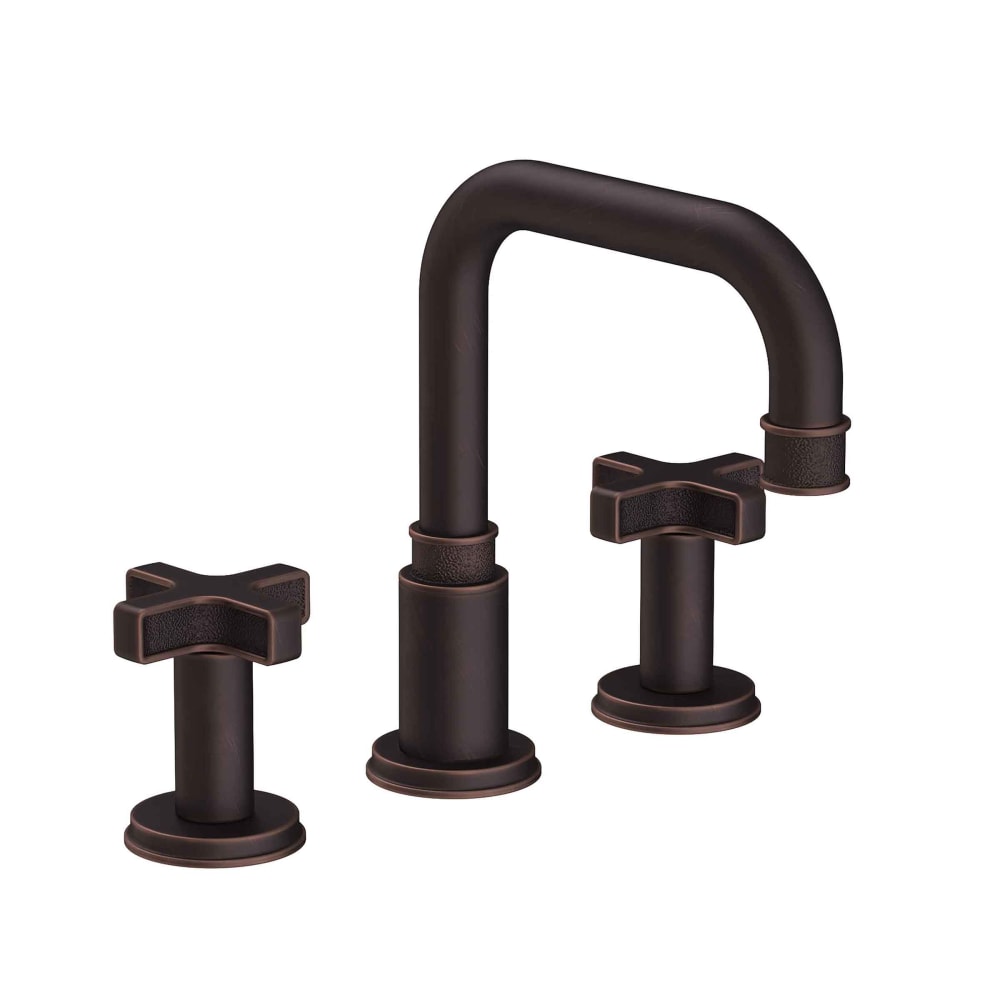 Griffey 1.2 GPM Widespread Bathroom Faucet with Pop-Up Drain Assembly