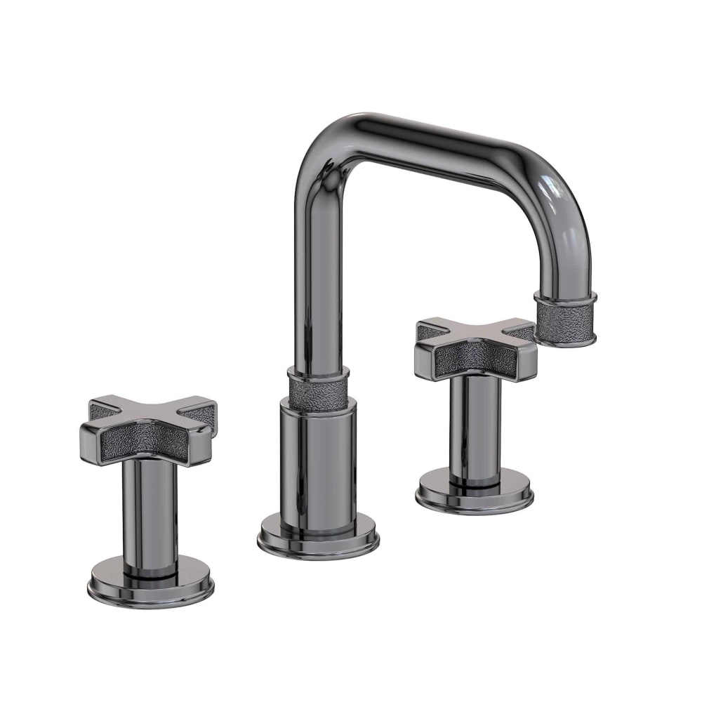 Griffey 1.2 GPM Widespread Bathroom Faucet with Pop-Up Drain Assembly