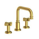 Satin Brass