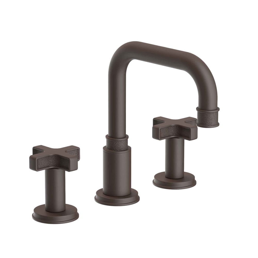 Griffey 1.2 GPM Widespread Bathroom Faucet with Pop-Up Drain Assembly