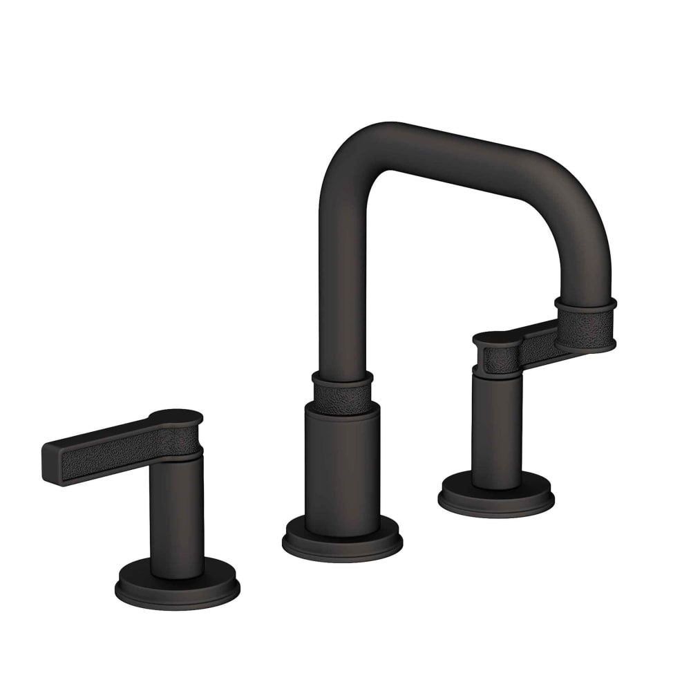 Griffey 1.2 GPM Widespread Bathroom Faucet with Pop-Up Drain Assembly