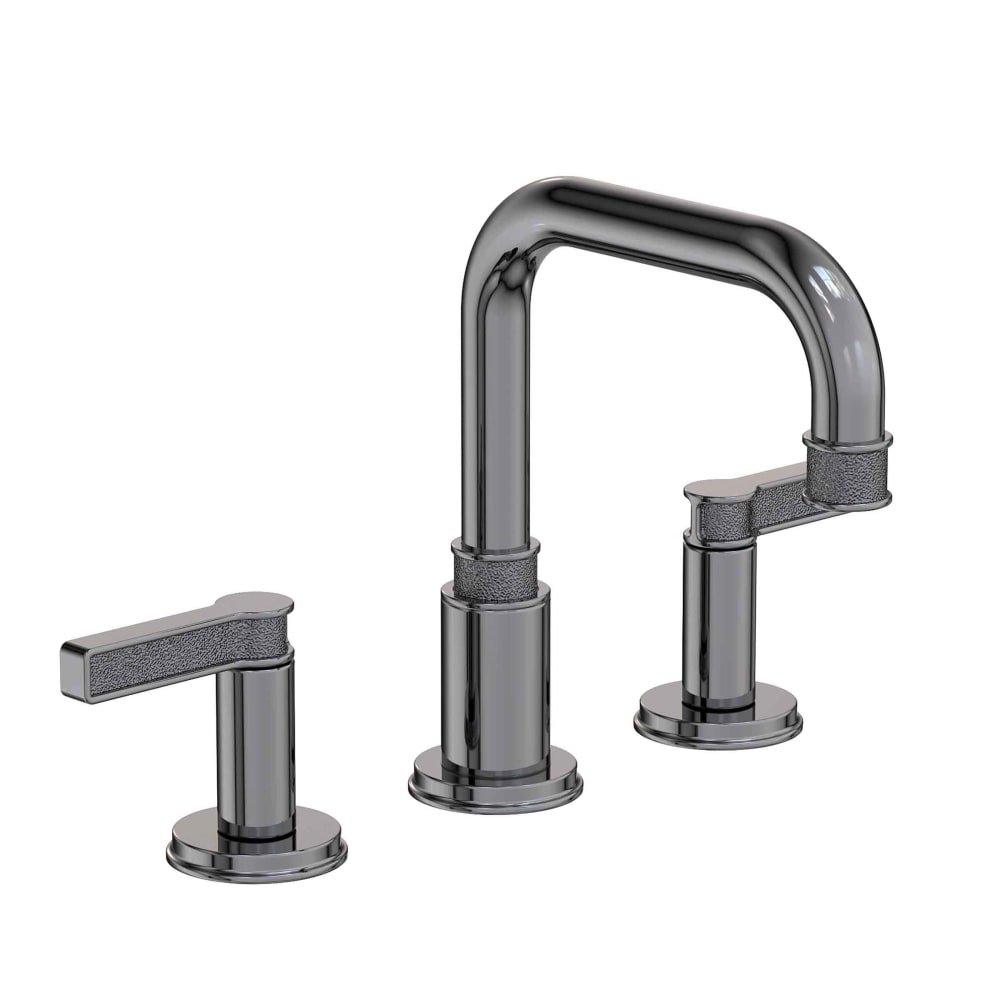 Griffey 1.2 GPM Widespread Bathroom Faucet with Pop-Up Drain Assembly