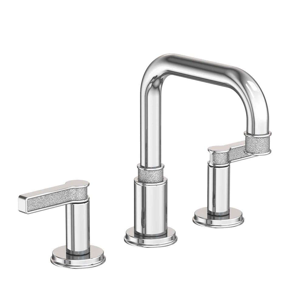 Griffey 1.2 GPM Widespread Bathroom Faucet with Pop-Up Drain Assembly