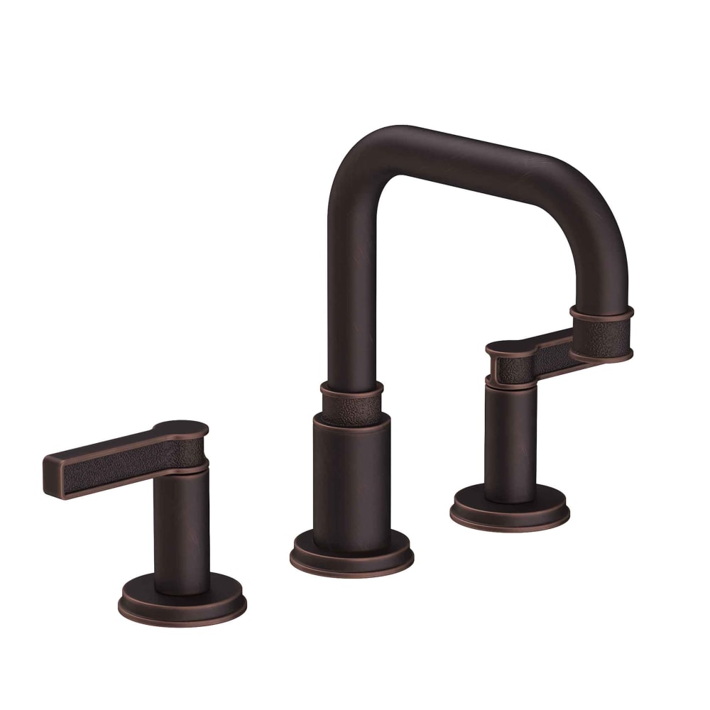Griffey 1.2 GPM Widespread Bathroom Faucet with Pop-Up Drain Assembly