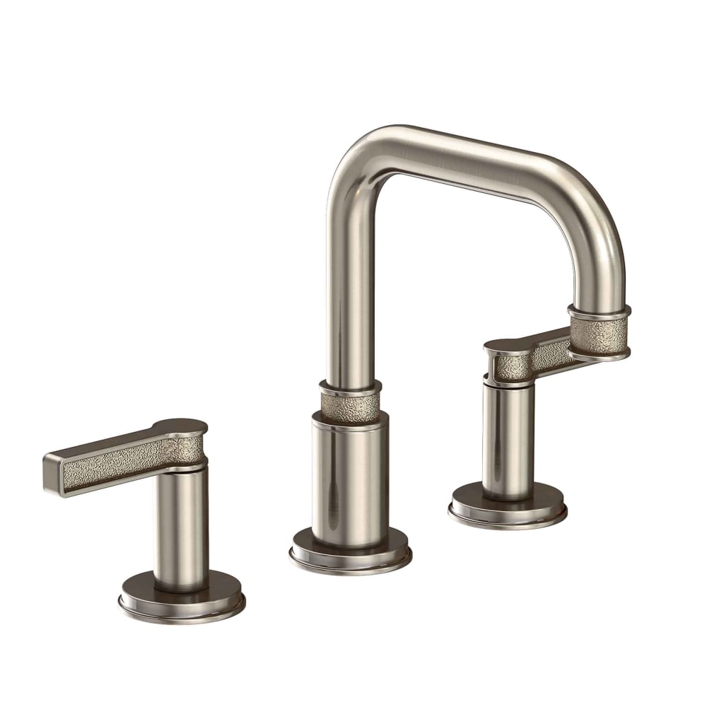 Griffey 1.2 GPM Widespread Bathroom Faucet with Pop-Up Drain Assembly