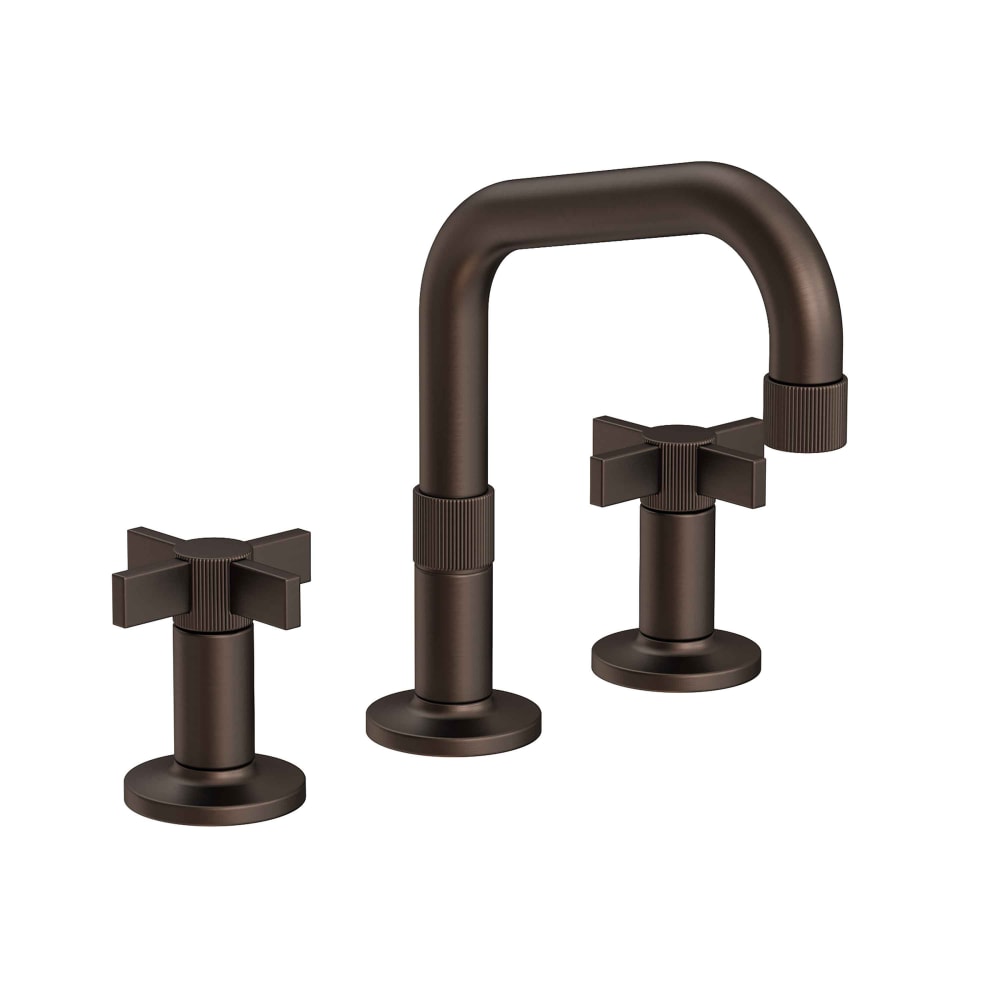 Pardees 1.2 GPM Widespread Bathroom Faucet with Pop-Up Drain Assembly