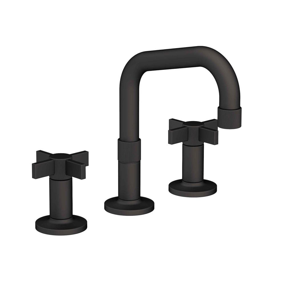 Pardees 1.2 GPM Widespread Bathroom Faucet with Pop-Up Drain Assembly