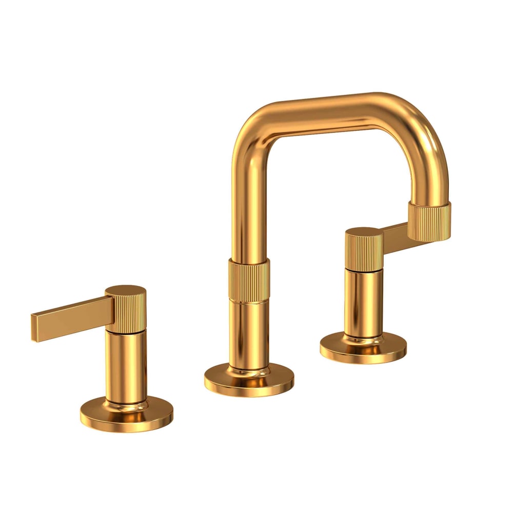 Pardees 1.2 GPM Widespread Bathroom Faucet