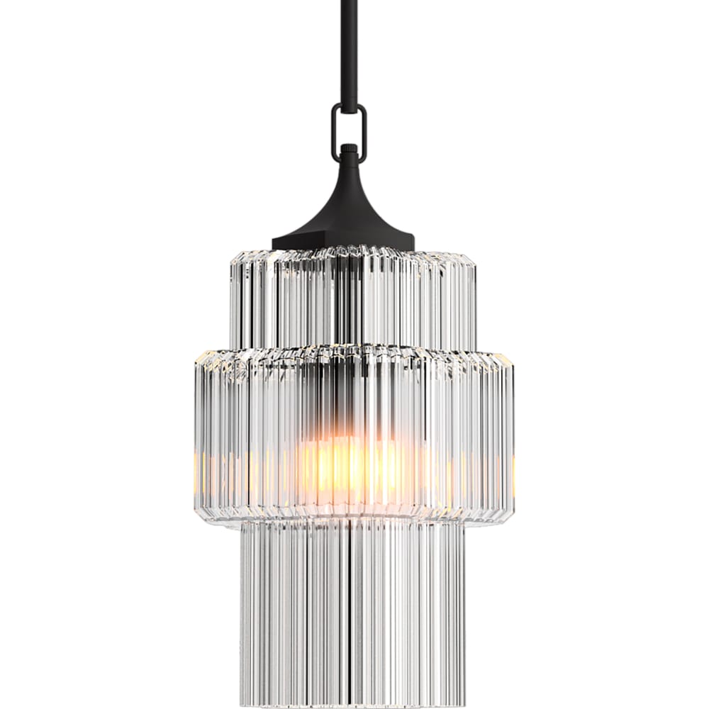 Occasion 3 Light 12" Wide Pendant