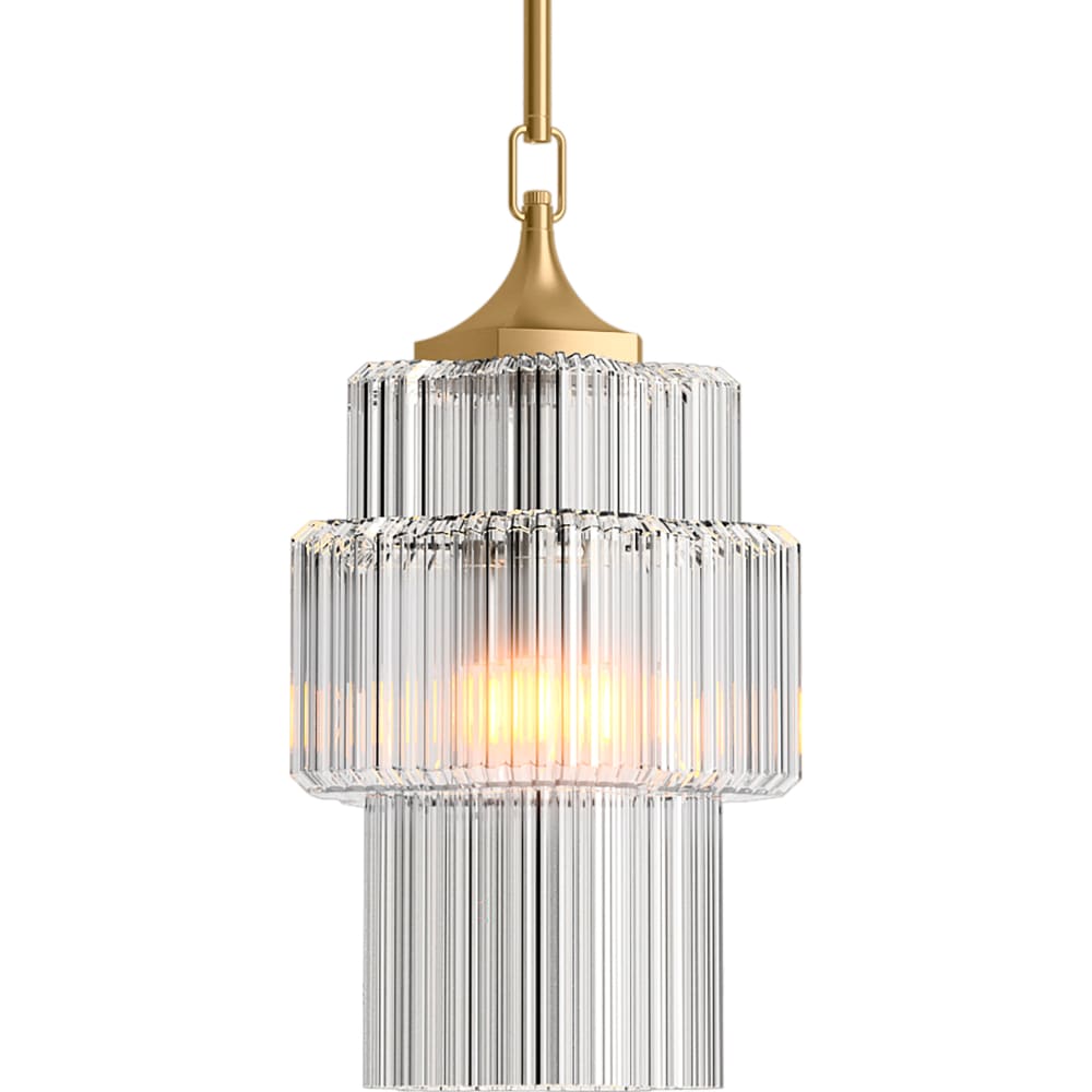Occasion 3 Light 12" Wide Pendant