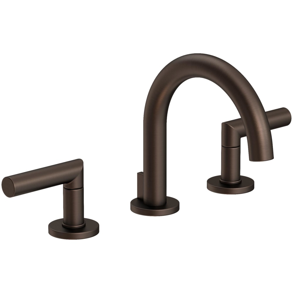 Pavani 1.2 GPM Widespread Bathroom Faucet with Pop-Up Drain Assembly