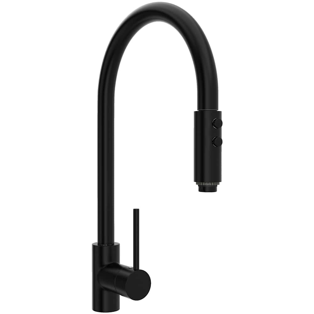 Pirellone 1.8 GPM Single Hole Pull Down Kitchen Faucet