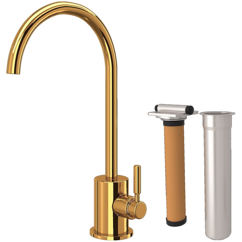 Lux 0.5 GPM Cold Water Dispenser with Filter