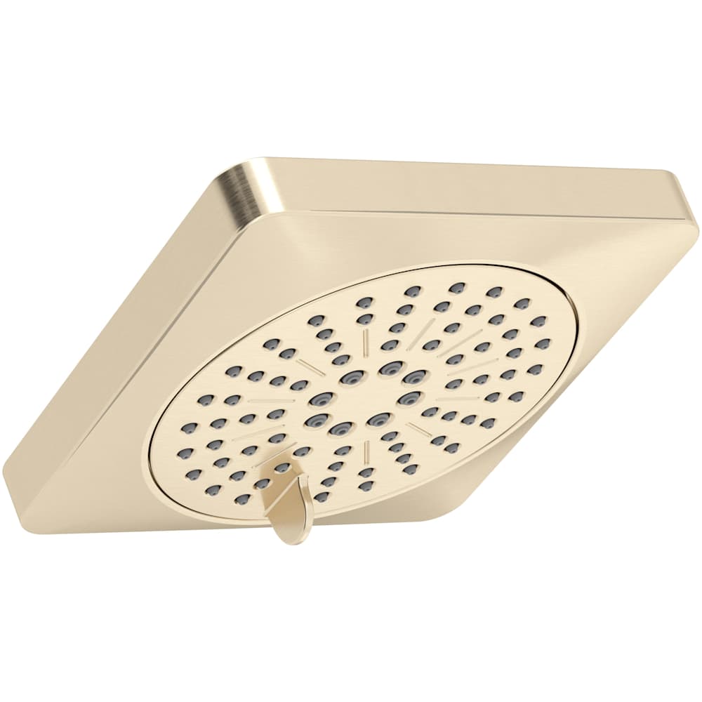 1.8 GPM Multi Function Rain Shower Head