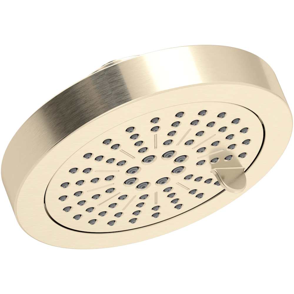 1.8 GPM Multi Function Rain Shower Head