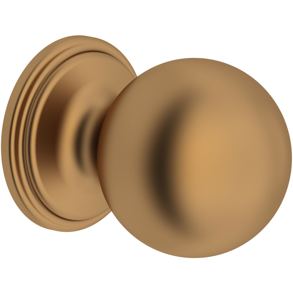 1-1/4 Inch Round Cabinet Knob - Pack of 5