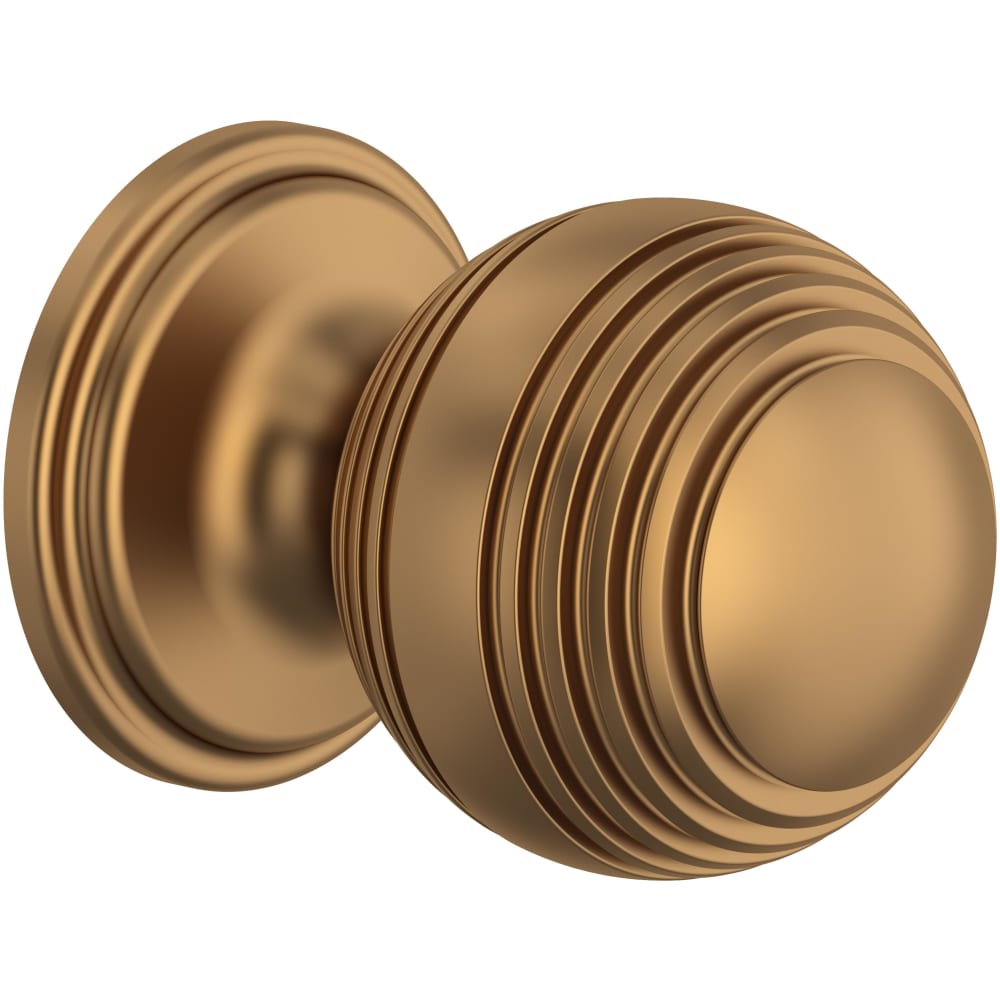 1-1/4 Inch Round Cabinet Knob - Pack of 5