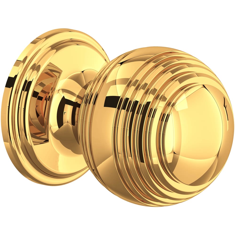 1-1/4 Inch Round Cabinet Knob - Pack of 5