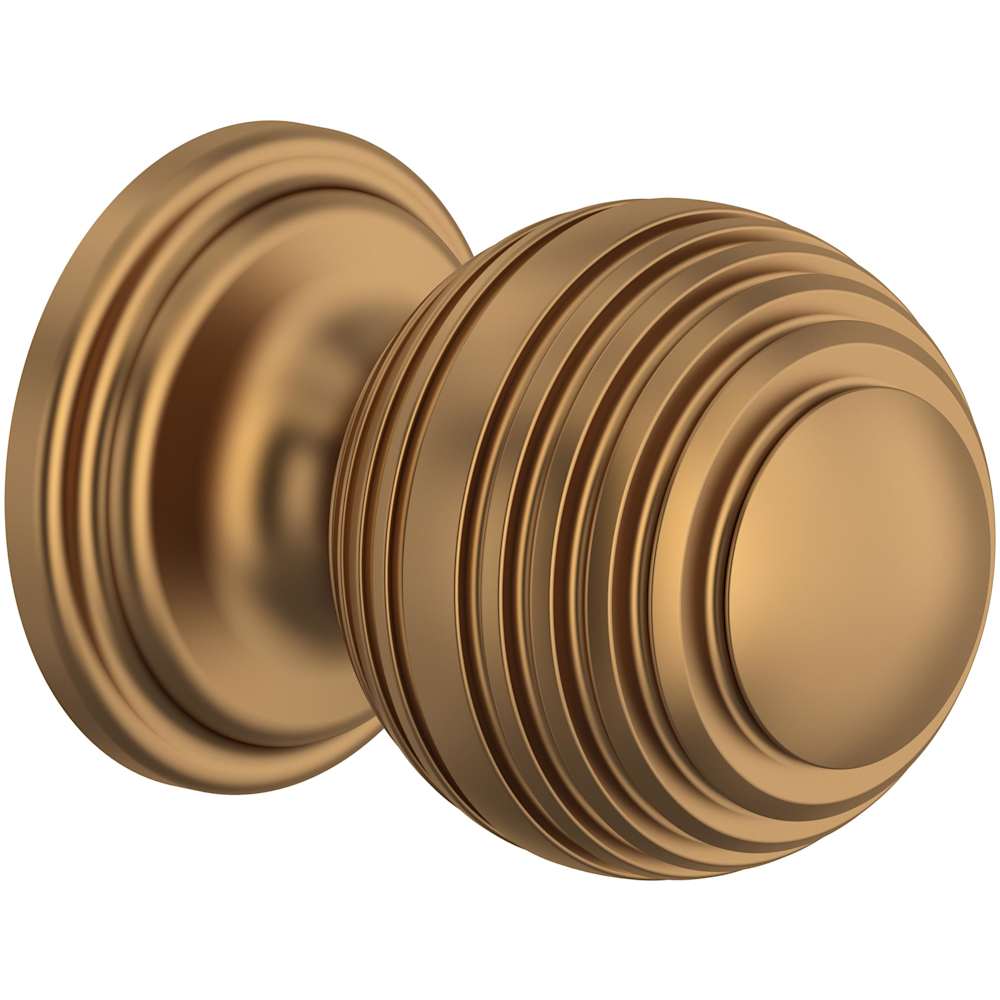 1 Inch Round Cabinet Knob - Pack of 5
