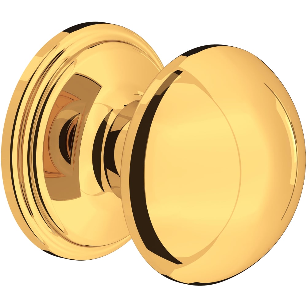 1-1/4 Inch Round Cabinet Knob - Pack of 5