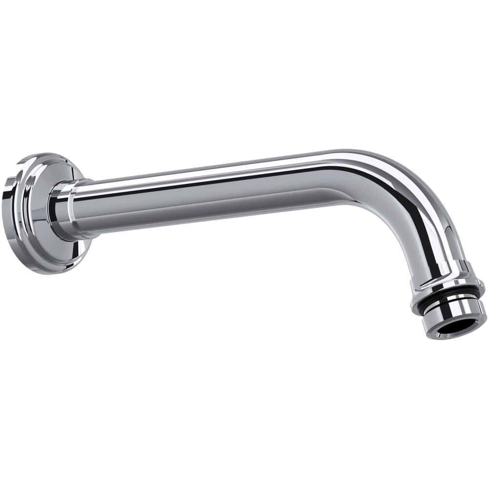 7" Wall Mounted Shower Arm and Flange