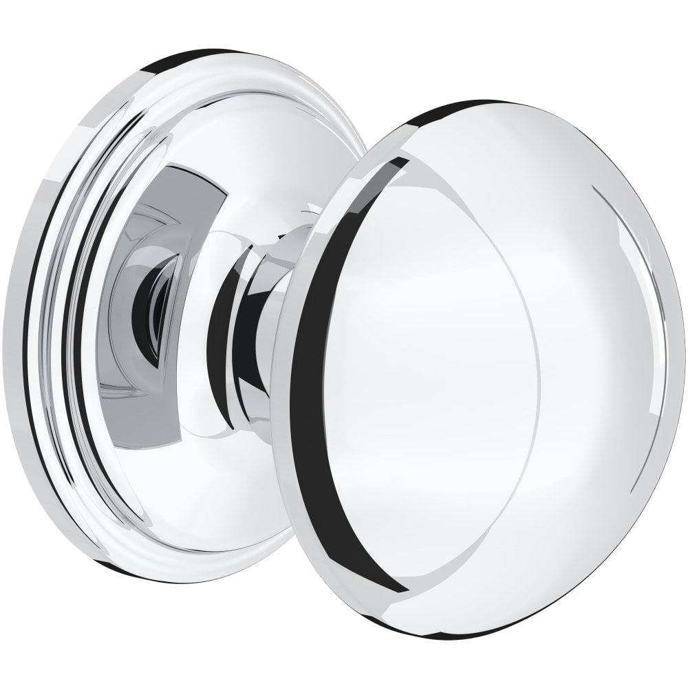 1-1/4 Inch Round Cabinet Knob - Pack of 5