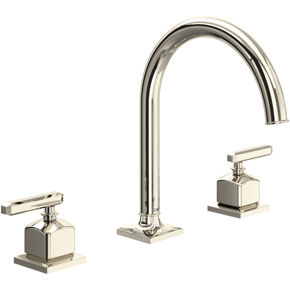 Apothecary 1.2 GPM Widespread Bathroom Faucet with Pop-Up Drain Assembly