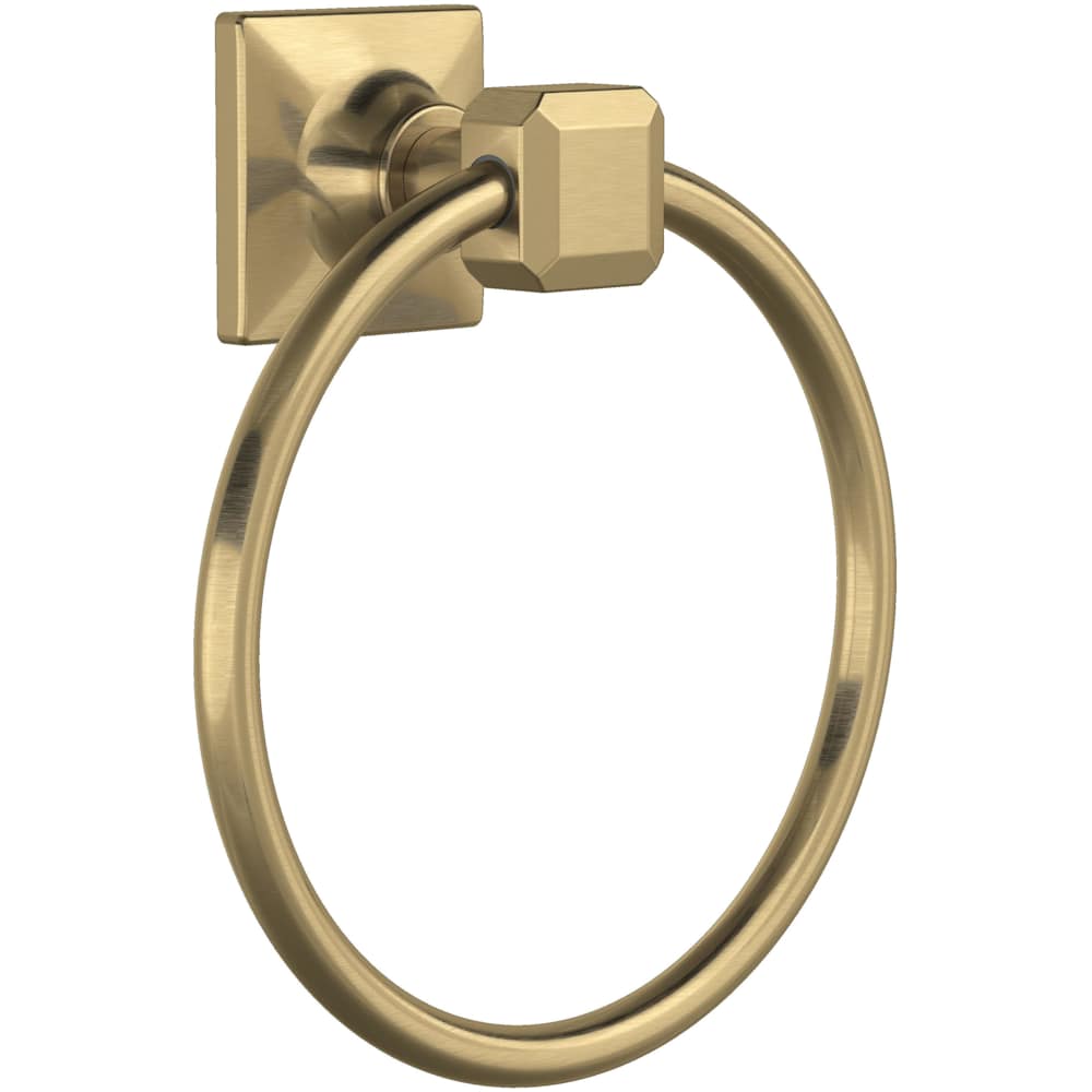 Apothecary 5-7/8" Wall Mounted Towel Ring